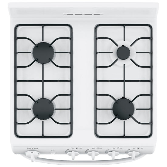 GE 24" Gas Range,  2.9 cu. ft. Capacity,