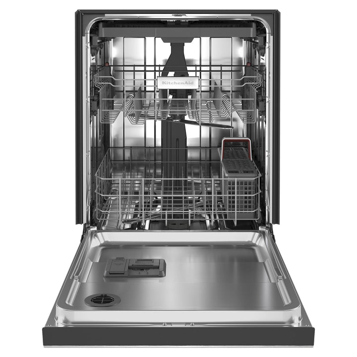 Kitchenaid® 39 dBA Dishwasher in PrintShield™ Finish with Third Level Utensil Rack