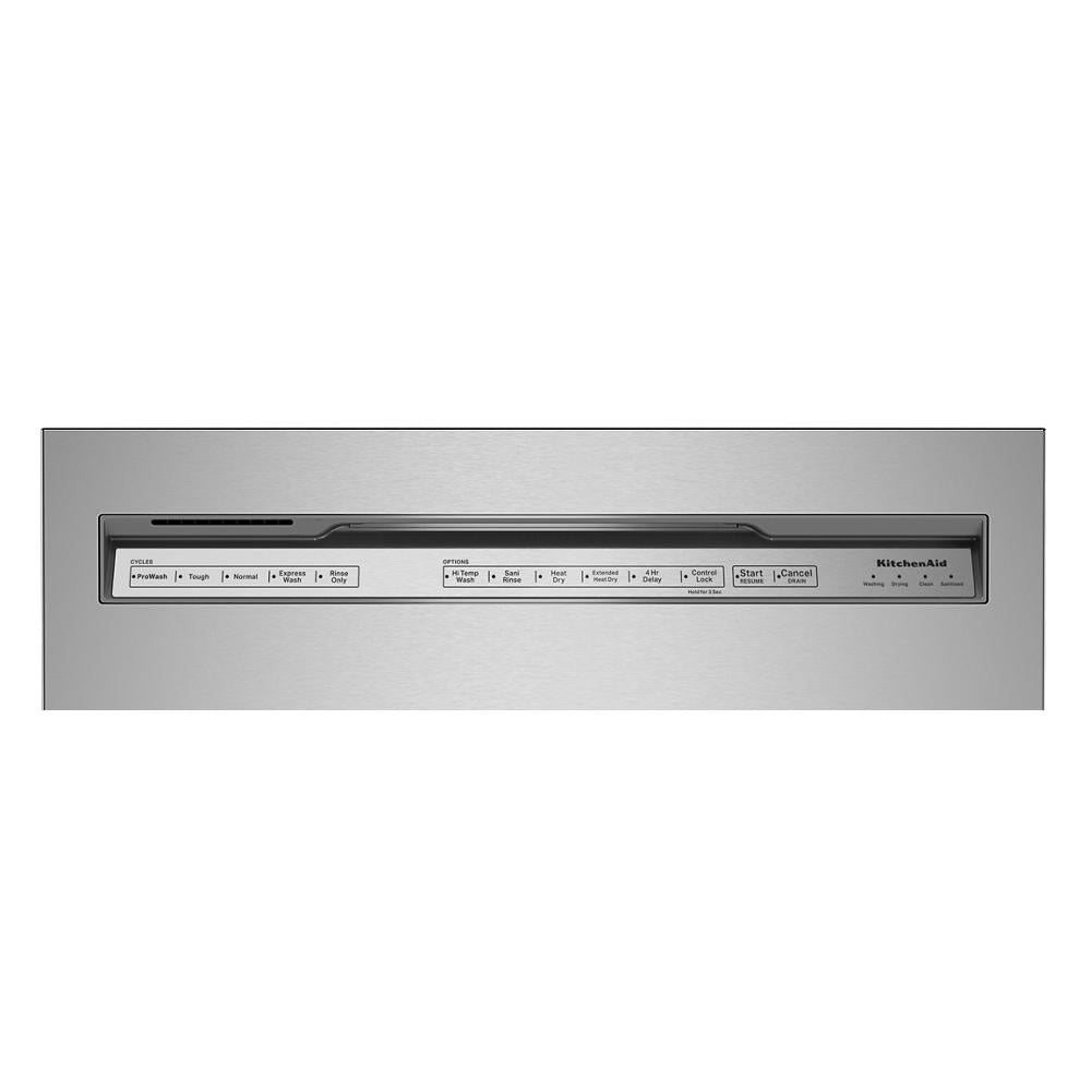 Kitchenaid® 39 dBA Dishwasher in PrintShield™ Finish with Third Level Utensil Rack