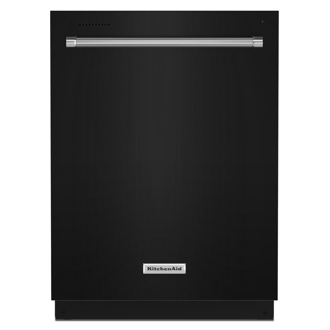 KitchenAid® 39 dBA Dishwasher in PrintShield™ Finish with Third Level Utensil Rack