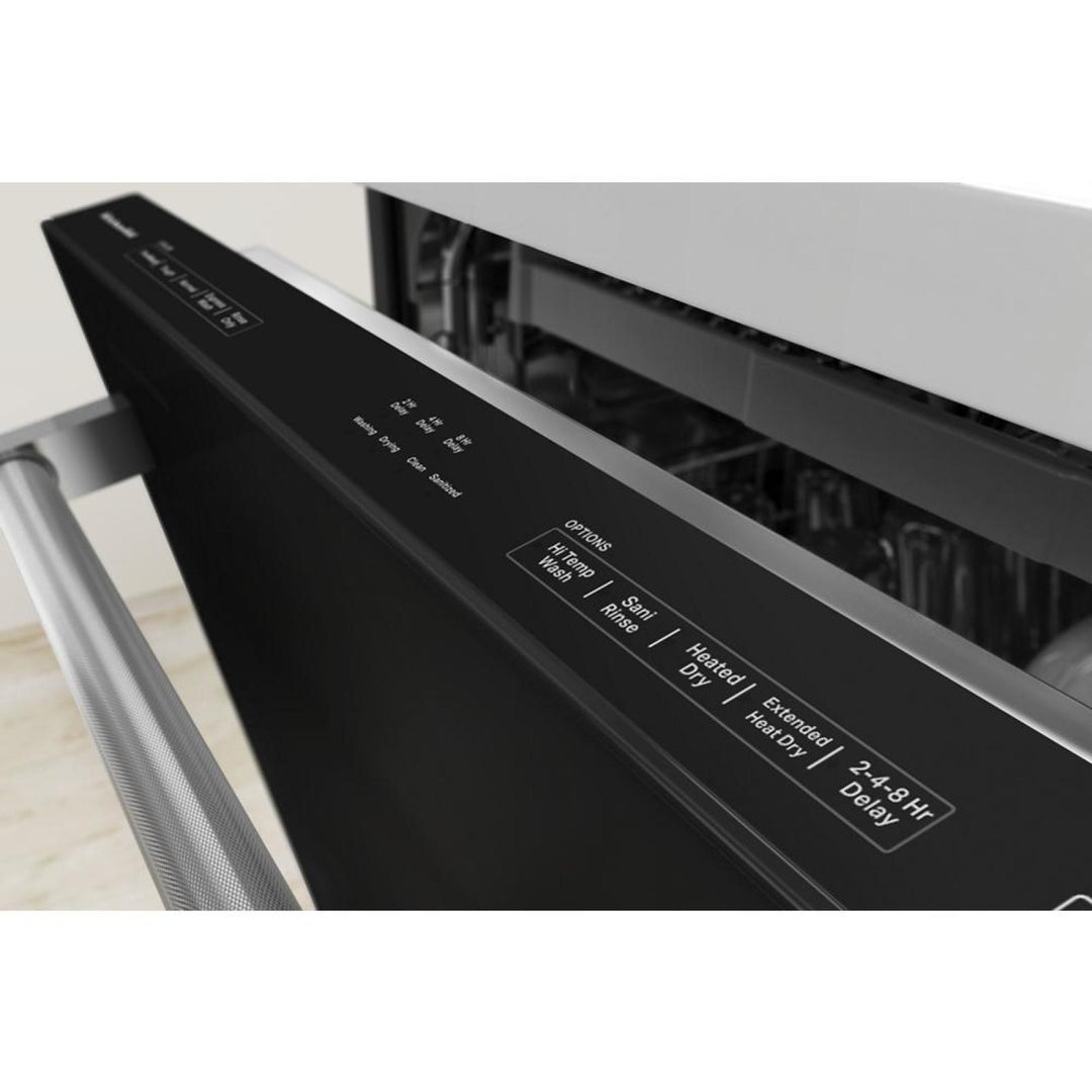 KitchenAid® 39 dBA Dishwasher in PrintShield™ Finish with Third Level Utensil Rack