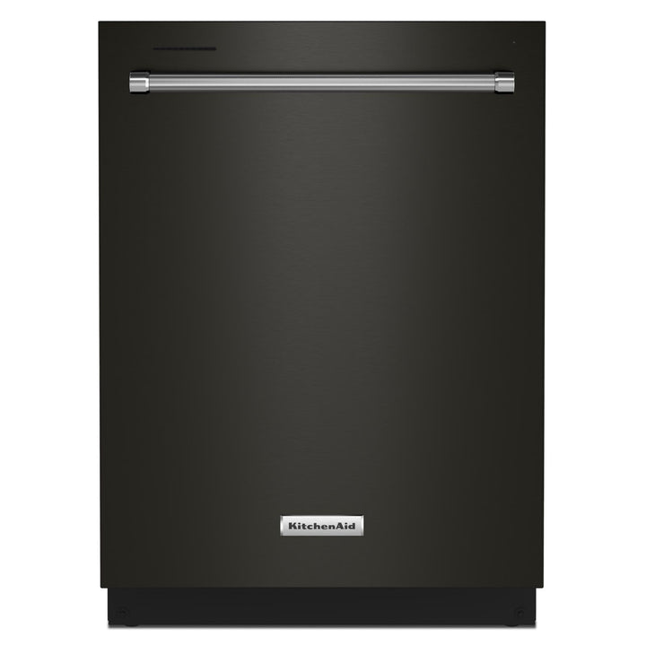 KitchenAid® 39 dBA Dishwasher in PrintShield™ Finish with Third Level Utensil Rack