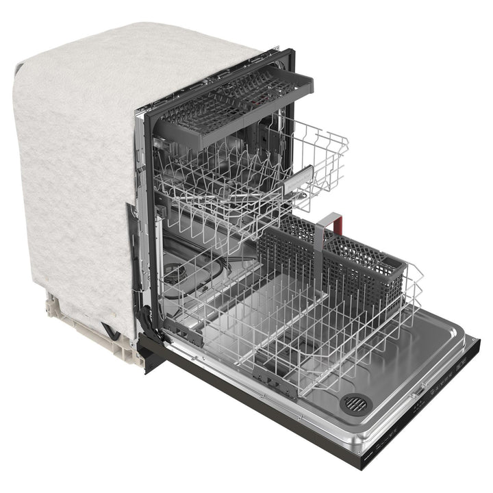 KitchenAid® 39 dBA Dishwasher in PrintShield™ Finish with Third Level Utensil Rack