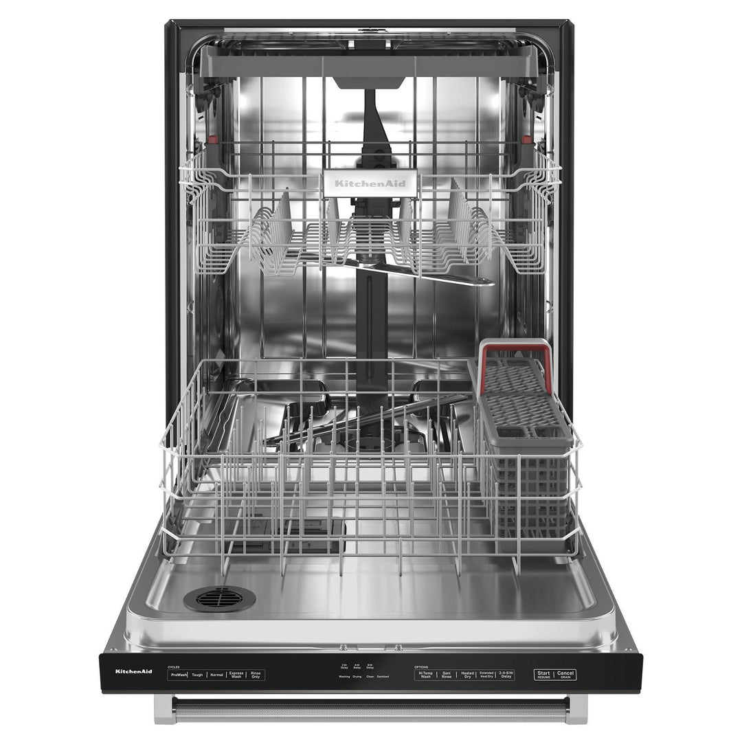 KitchenAid® 39 dBA Dishwasher in PrintShield™ Finish with Third Level Utensil Rack