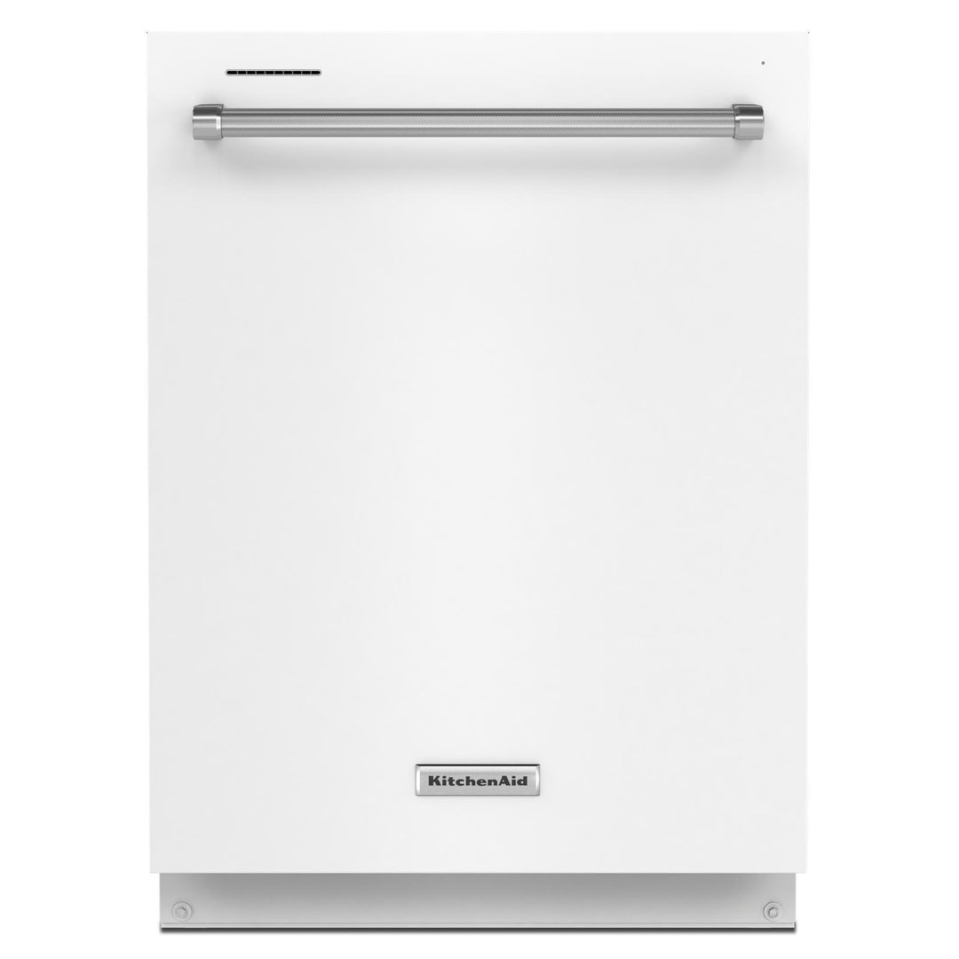 KitchenAid® 39 dBA Dishwasher in PrintShield™ Finish with Third Level Utensil Rack