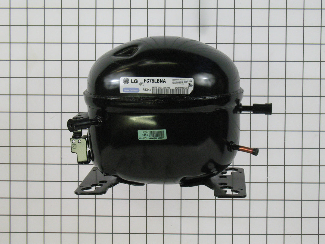 LG Refrigerator Compressor Genuine