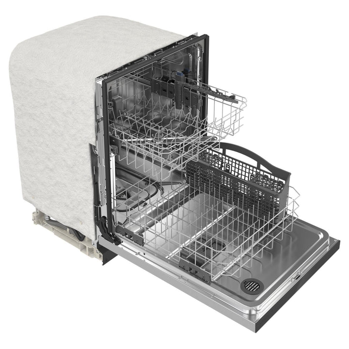 Maytag Stainless steel tub dishwasher with Dual Power Filtration