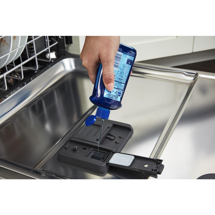 Maytag Stainless steel tub dishwasher with Dual Power Filtration