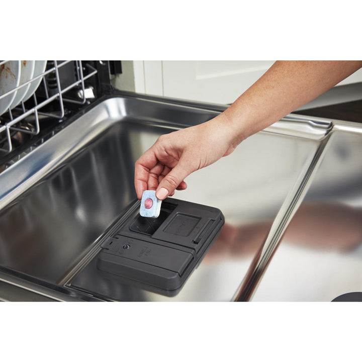 Maytag Stainless steel tub dishwasher with Dual Power Filtration