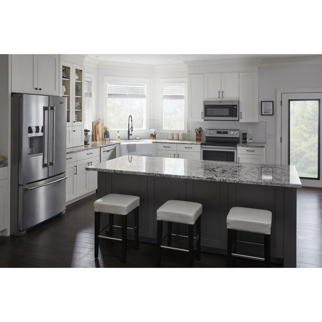 Maytag Stainless steel tub dishwasher with Dual Power Filtration