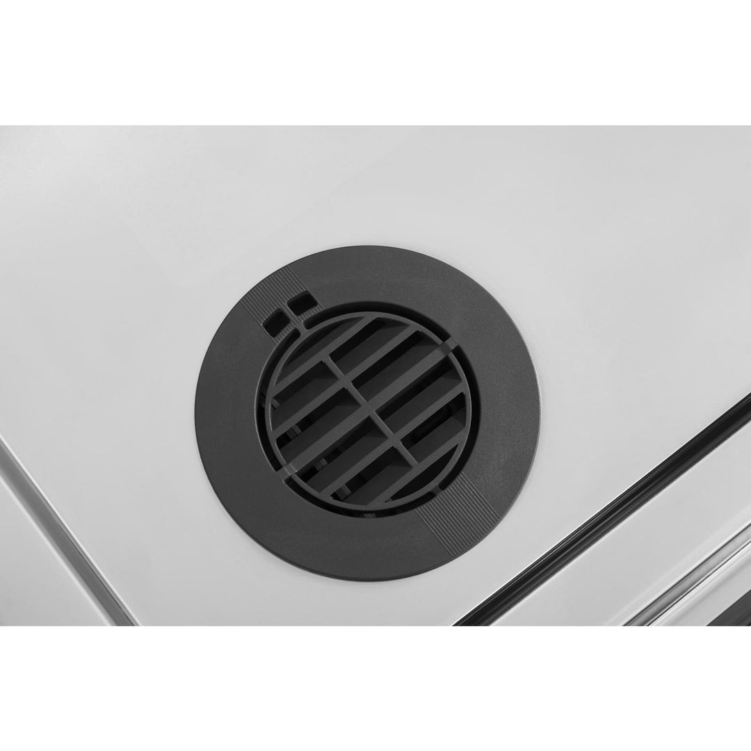 Maytag Stainless steel tub dishwasher with Dual Power Filtration