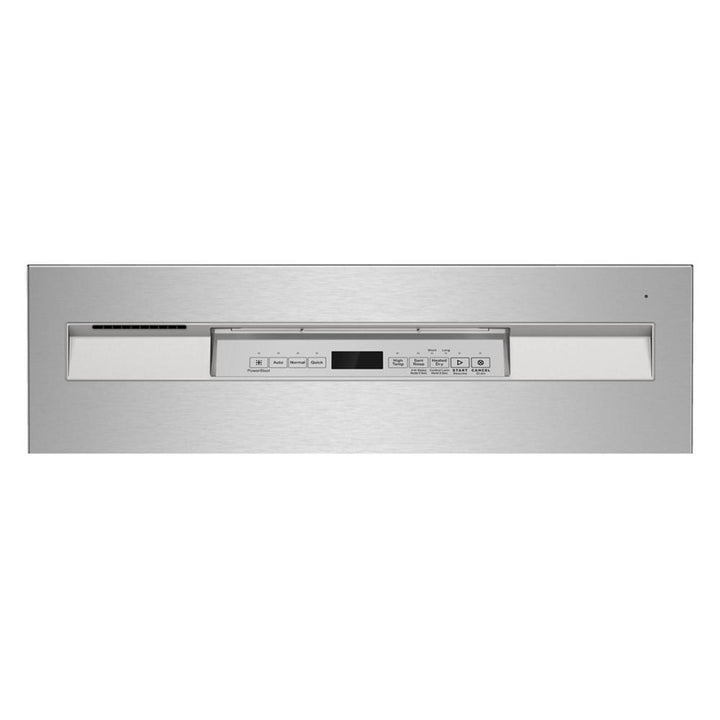 Maytag Stainless steel tub dishwasher with Dual Power Filtration
