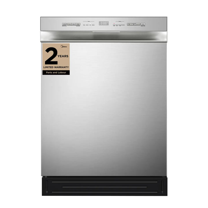 Midea Dishwasher with Digital Display