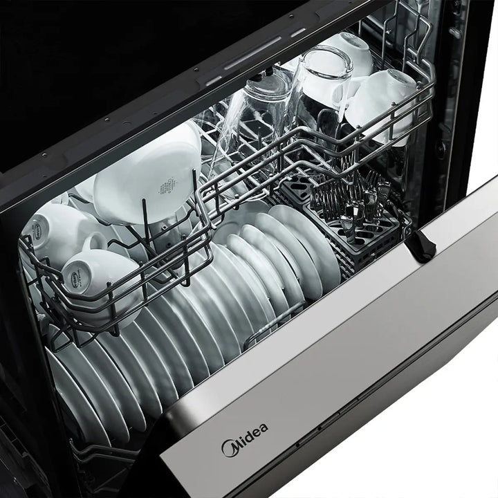 Midea Dishwasher with Digital Display