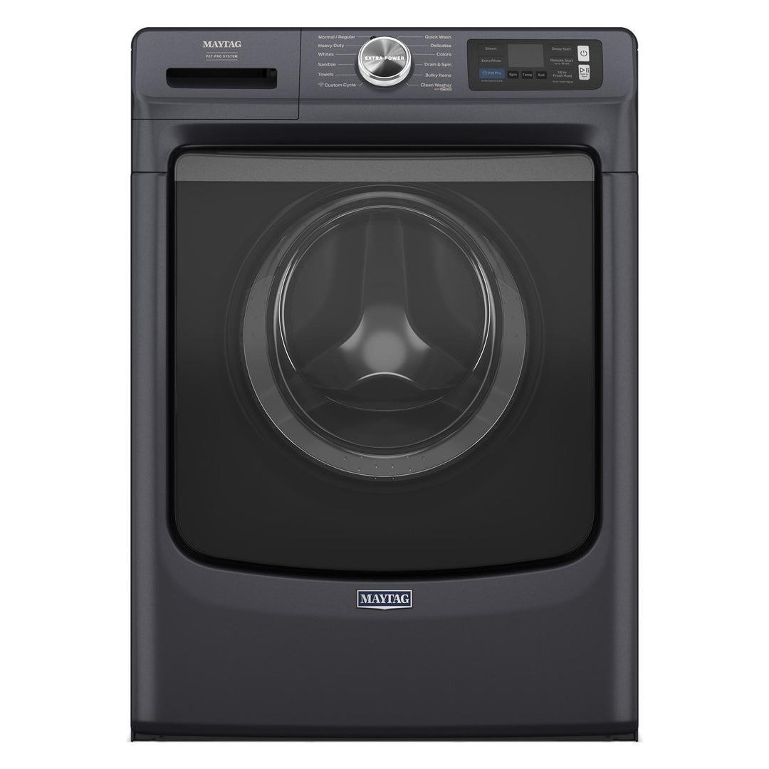 Maytag Smart Pet Pro Front Load Washer 5.8 CU. FT. (I.E.C.)