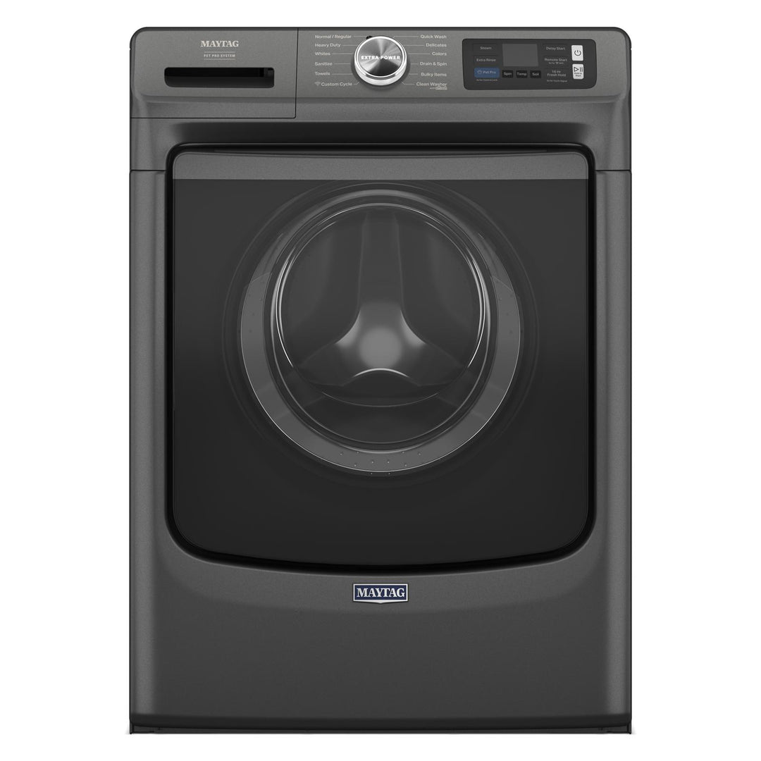 Maytag Smart Pet Pro Front Load Washer 5.8 CU. FT. (I.E.C.)