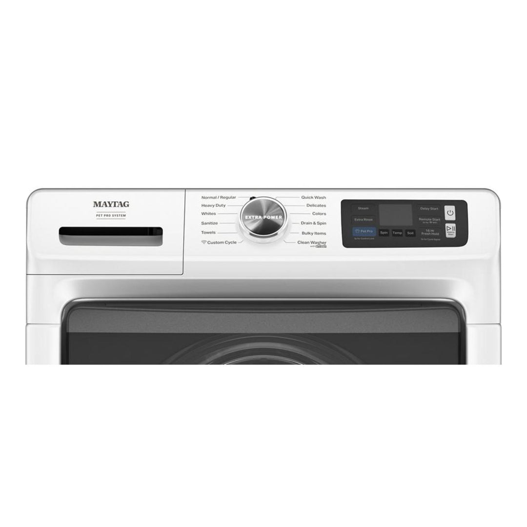 Maytag Smart Pet Pro Front Load Washer 5.8 CU. FT. (I.E.C.)