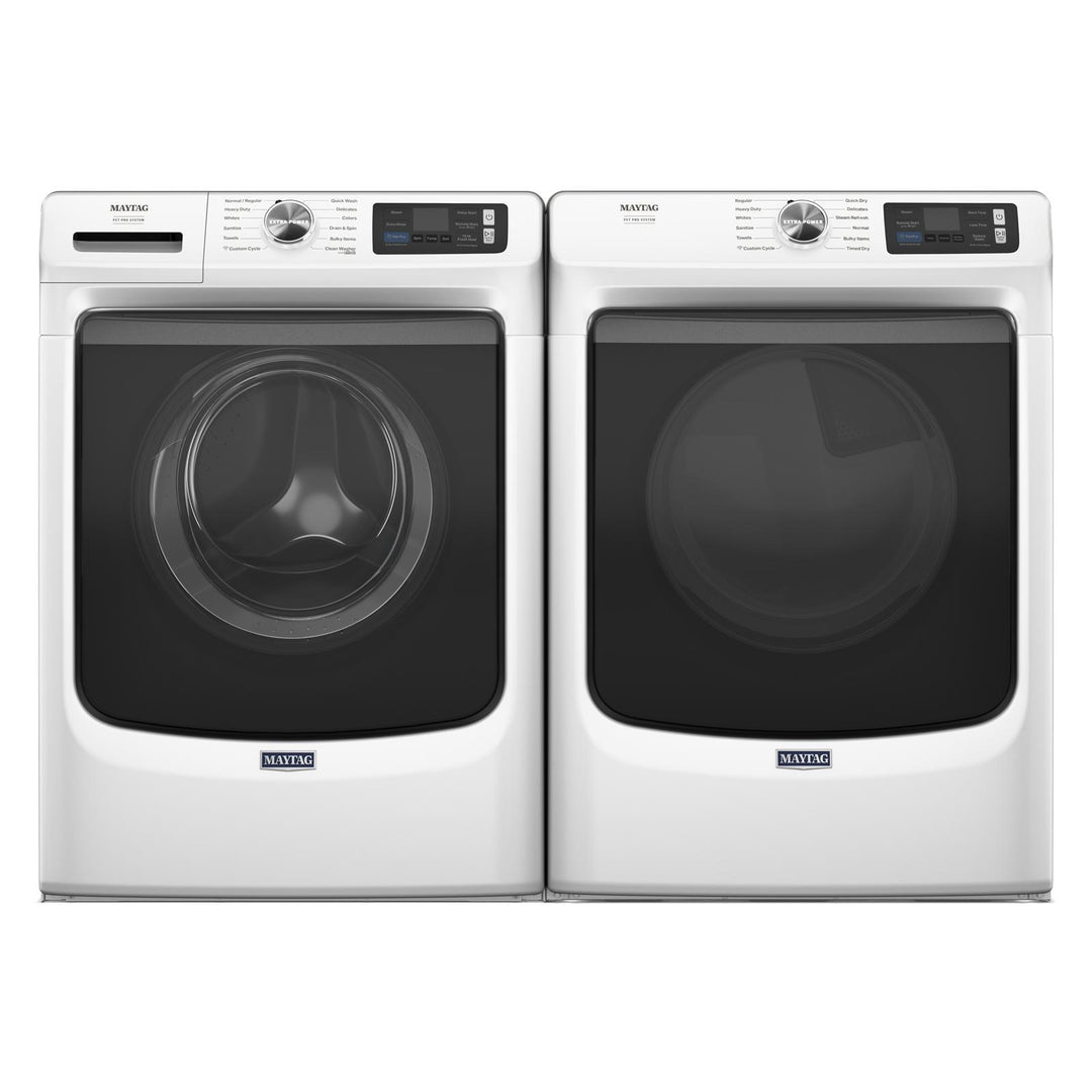 Maytag Smart Pet Pro Front Load Washer 5.8 CU. FT. (I.E.C.)
