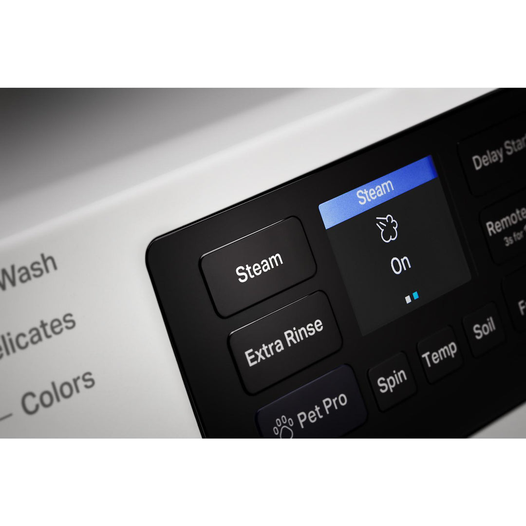 Maytag Smart Pet Pro Front Load Washer 5.8 CU. FT. (I.E.C.)