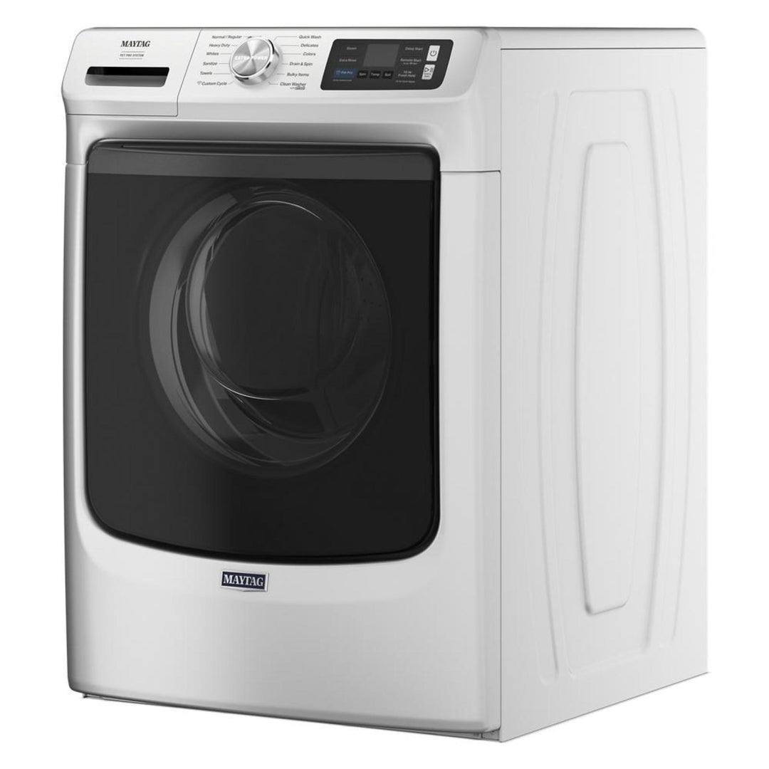 Maytag Smart Pet Pro Front Load Washer 5.8 CU. FT. (I.E.C.)