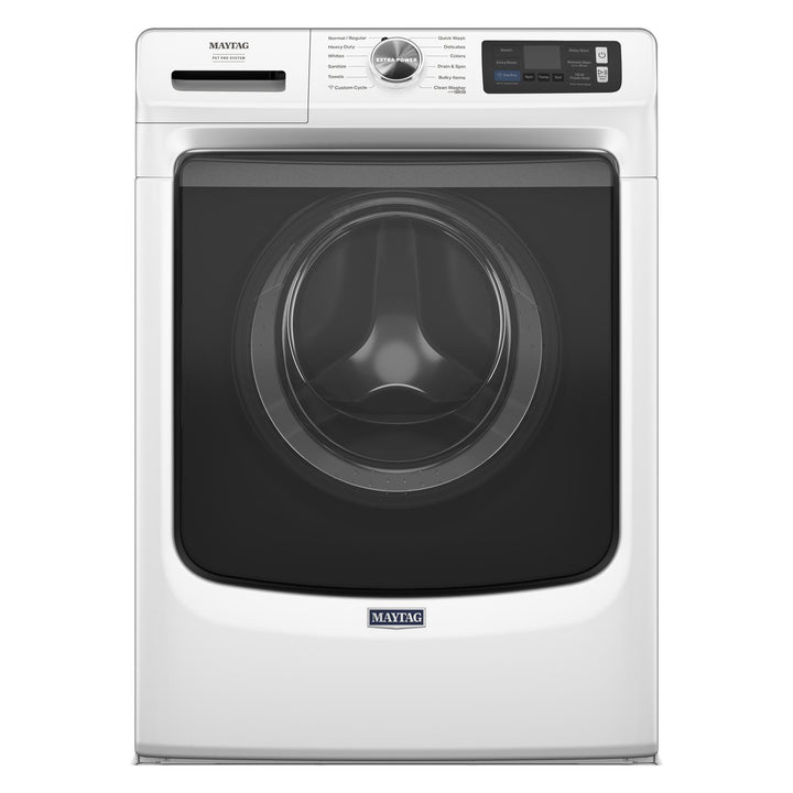 Maytag Smart Pet Pro Front Load Washer 5.8 CU. FT. (I.E.C.)