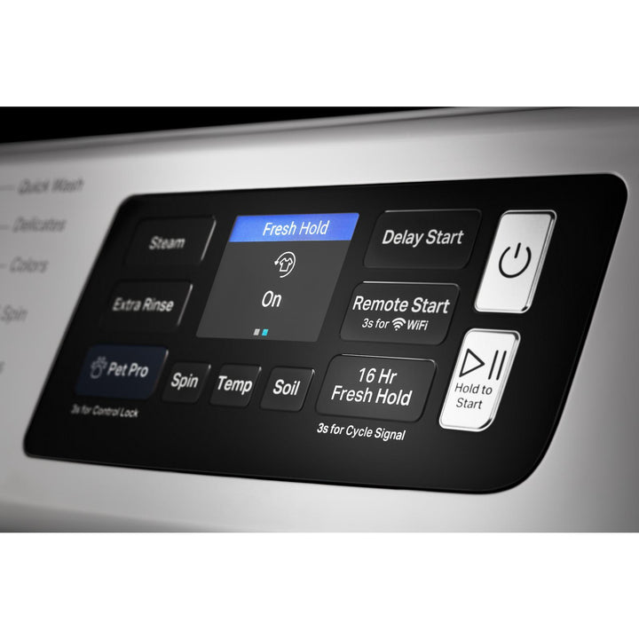 Maytag Smart Pet Pro Front Load Washer 5.8 CU. FT. (I.E.C.)