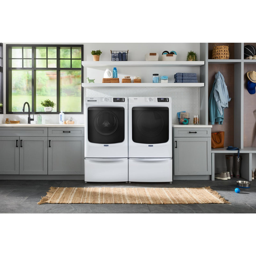 Maytag Smart Pet Pro Front Load Washer 5.8 CU. FT. (I.E.C.)