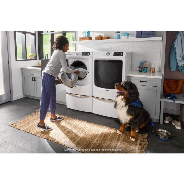 Maytag Smart Pet Pro Front Load Washer 5.8 CU. FT. (I.E.C.)