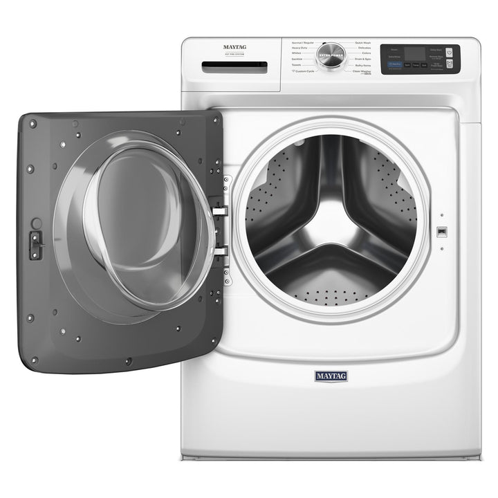 Maytag Smart Pet Pro Front Load Washer 5.8 CU. FT. (I.E.C.)