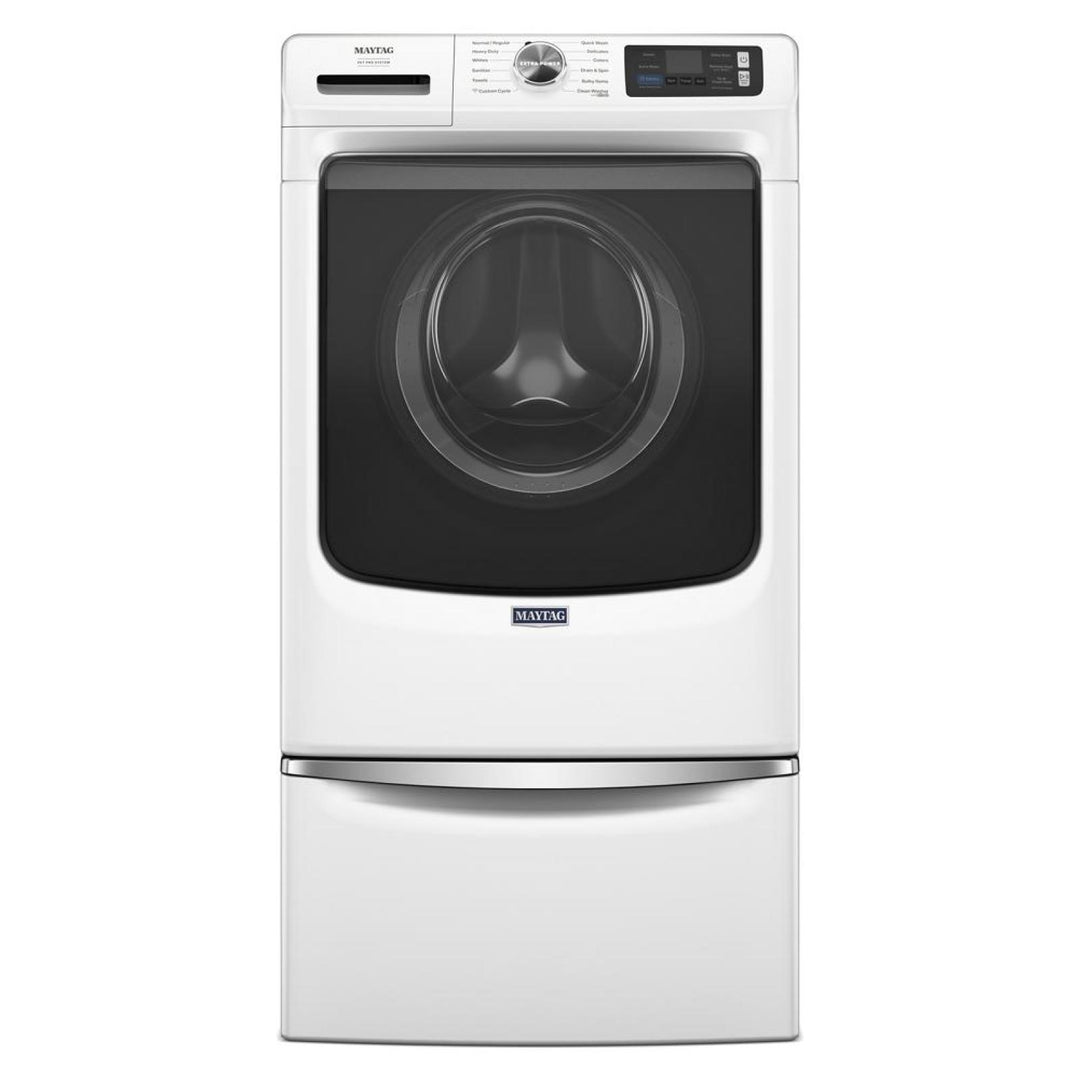 Maytag Smart Pet Pro Front Load Washer 5.8 CU. FT. (I.E.C.)