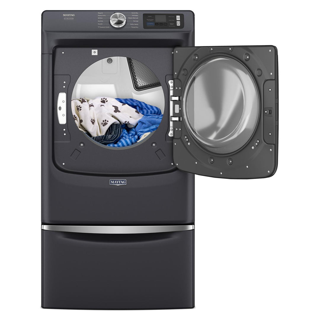 Maytag Front Load Gas Dryer Pet Pro 7.4 Cu. Ft.