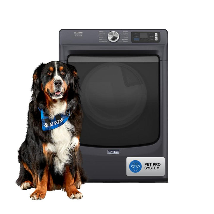 Maytag Front Load Gas Dryer Pet Pro 7.4 Cu. Ft.