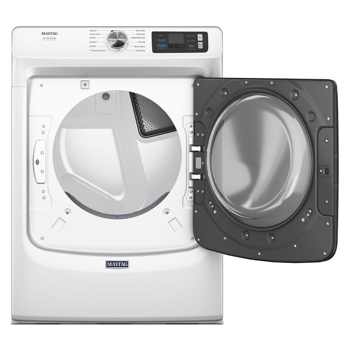 Maytag Front Load Gas Dryer Pet Pro 7.4 Cu. Ft.
