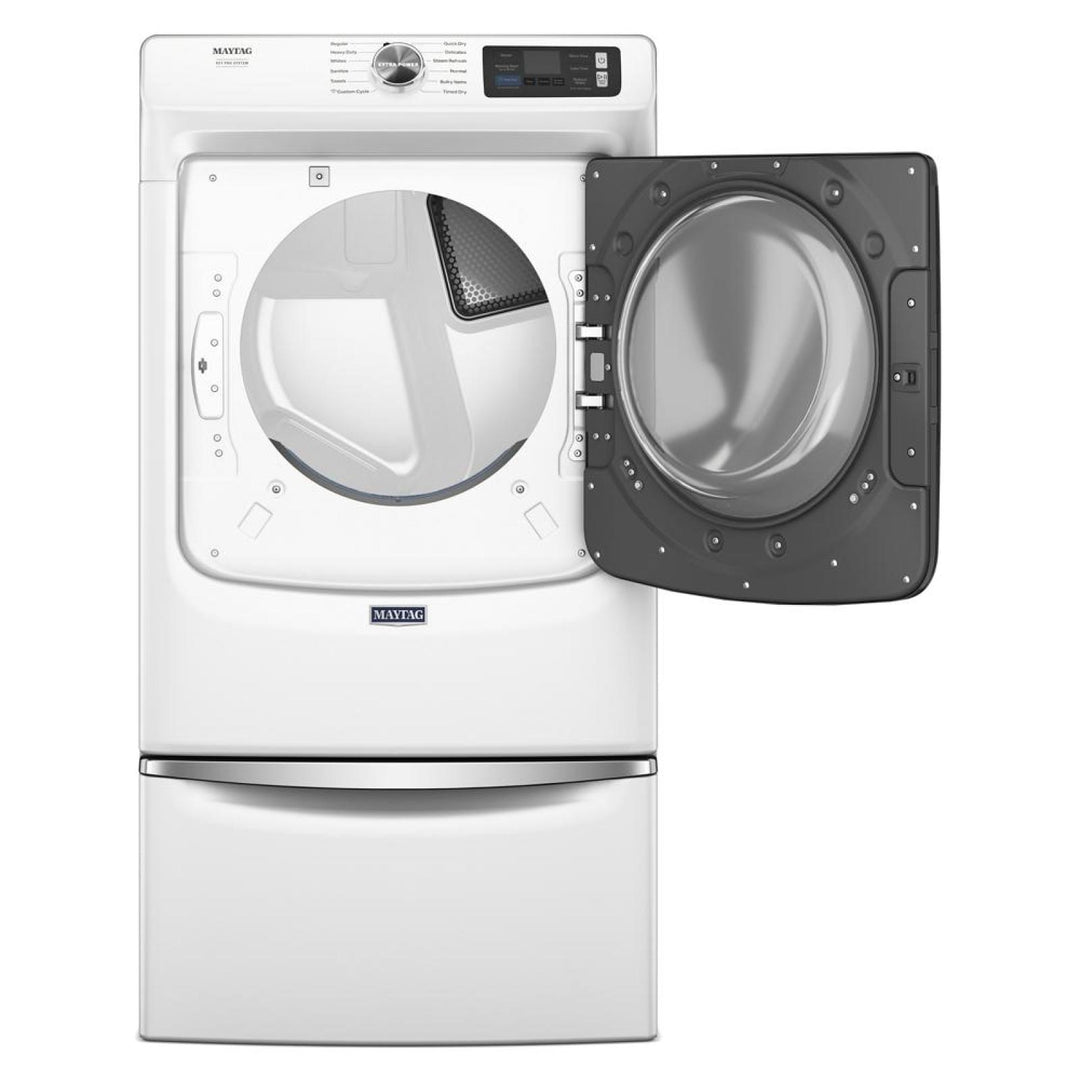 Maytag Front Load Gas Dryer Pet Pro 7.4 Cu. Ft.