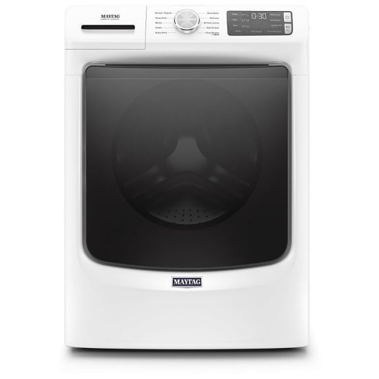 Front Load Washer with Extra Power and 12-Hr Fresh Spin™ option - 5.2 cu. ft.