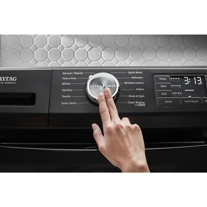 Maytag Front Washer w/ Extra Power 5.5 cu. ft.