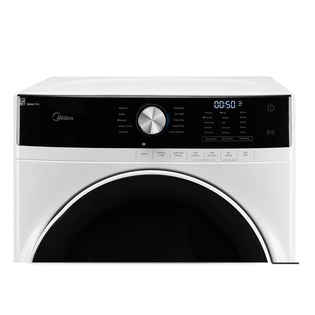 Midea Front Load Dryer 8 Cu.Ft.