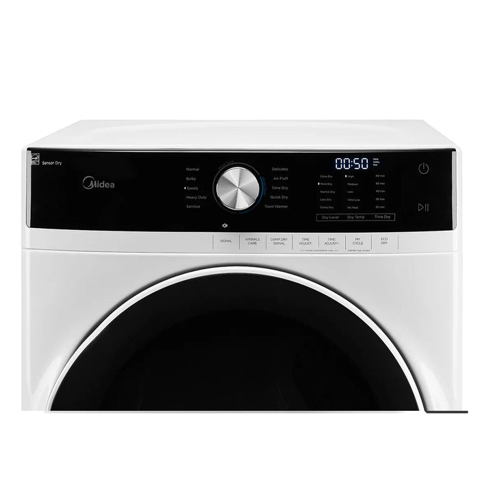 Midea Front Load Dryer 8 Cu.Ft.