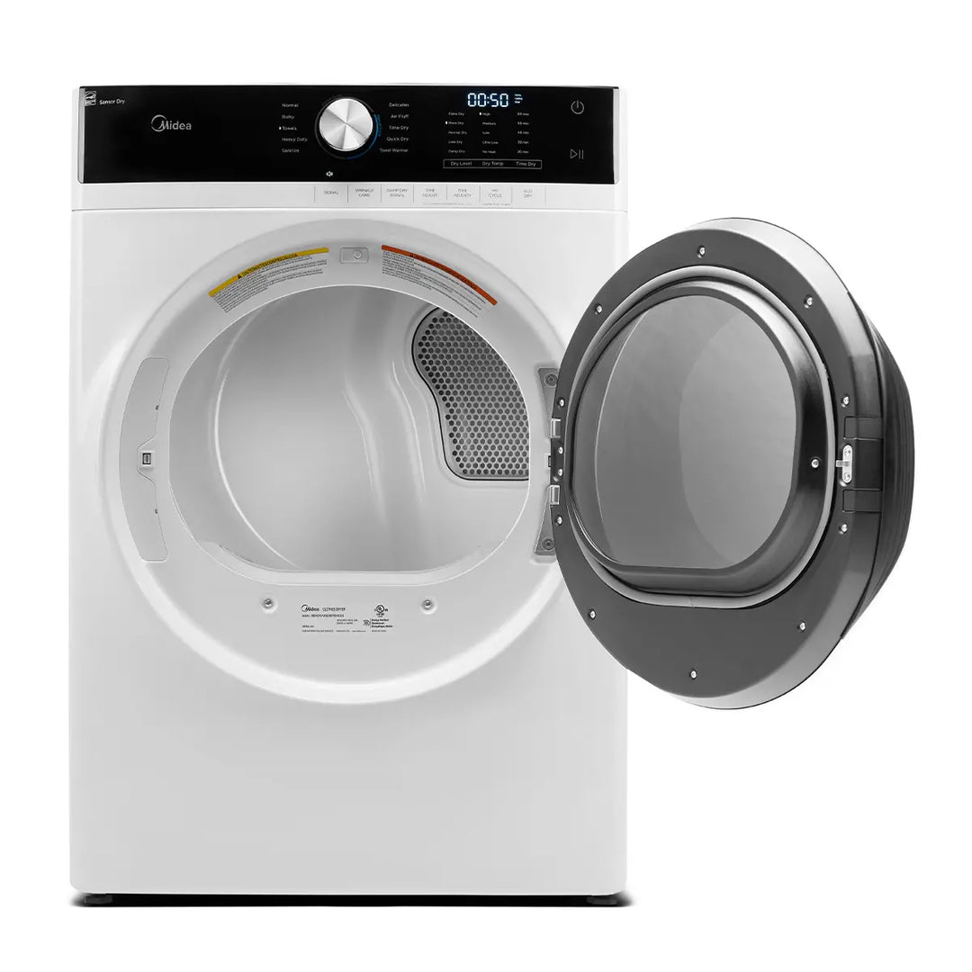 Midea Front Load Dryer 8 Cu.Ft.