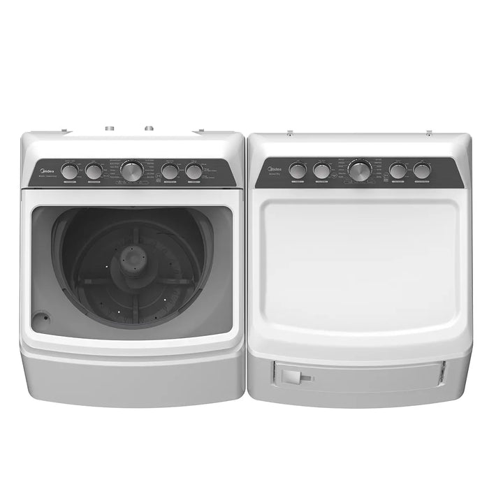 Midea Top Load Washing Machine 4.7 Cu.Ft.