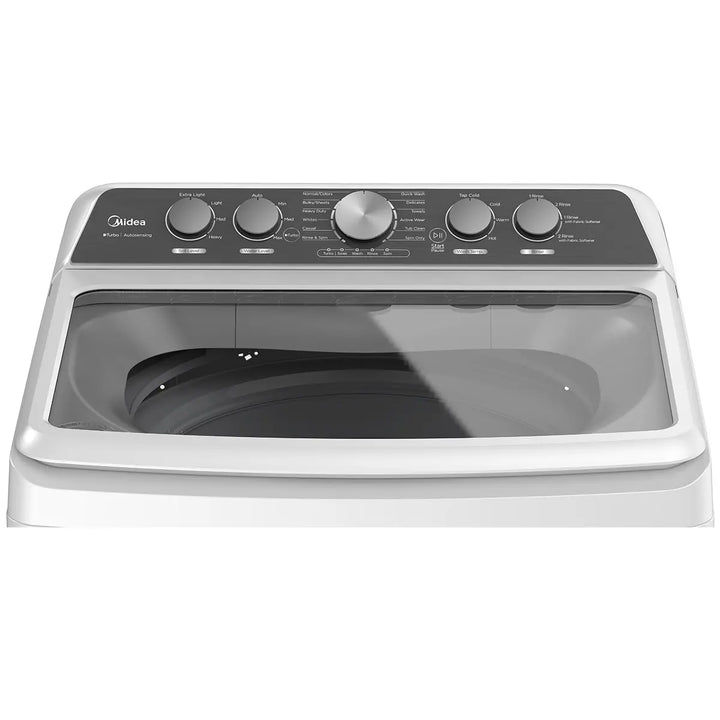 Midea Top Load Washing Machine 4.7 Cu.Ft.