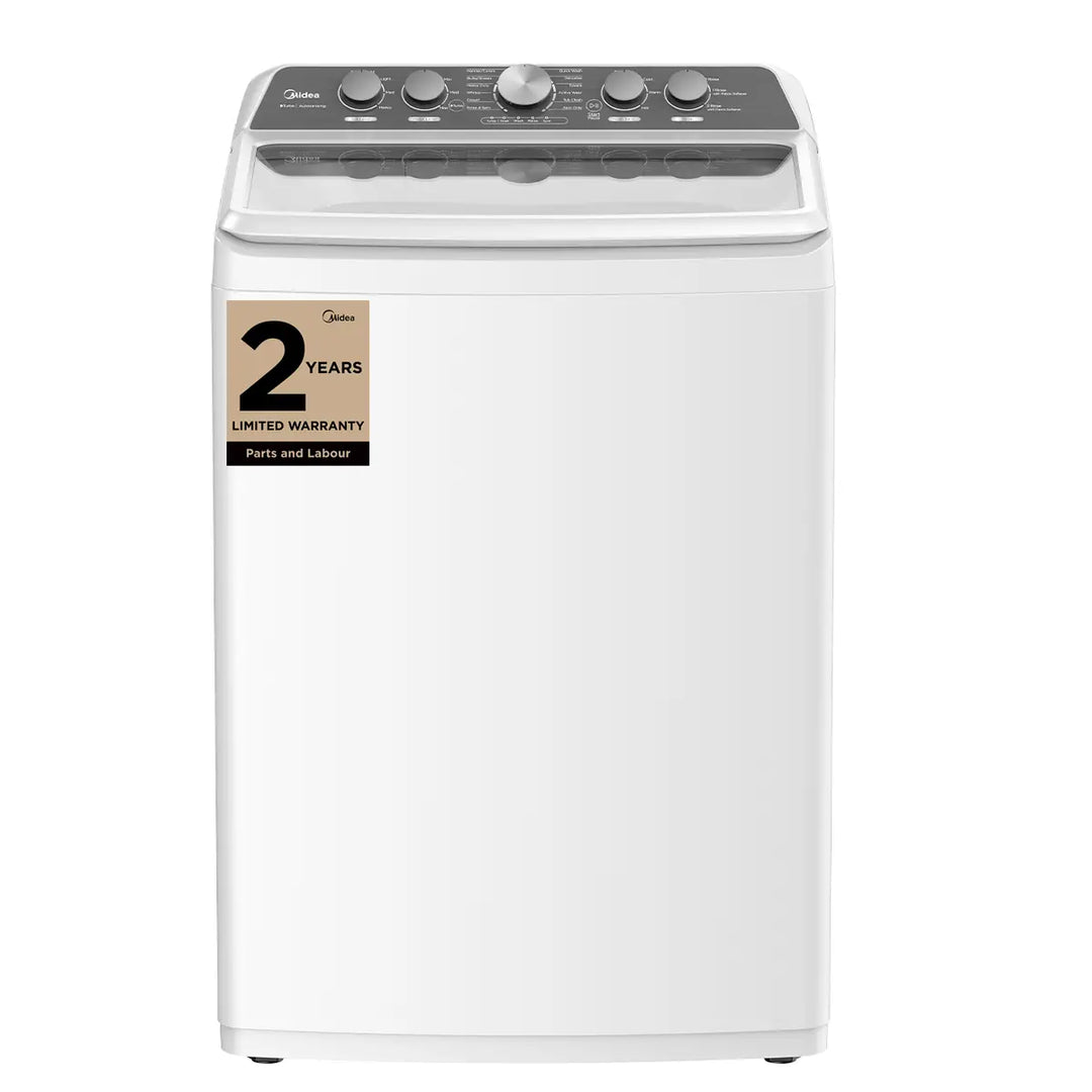Midea Top Load Washing Machine 4.7 Cu.Ft.