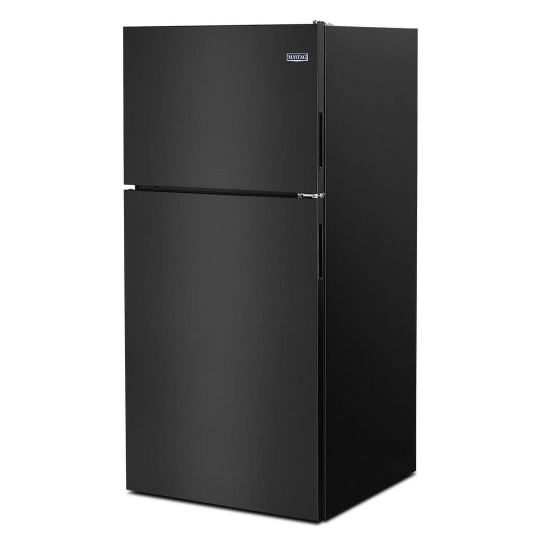 Maytag® 30-Inch Wide Top Freezer Refrigerator with PowerCold® Feature- 18 Cu. Ft.
