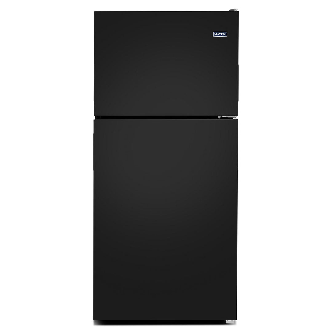 Maytag® 30-Inch Wide Top Freezer Refrigerator with PowerCold® Feature- 18 Cu. Ft.