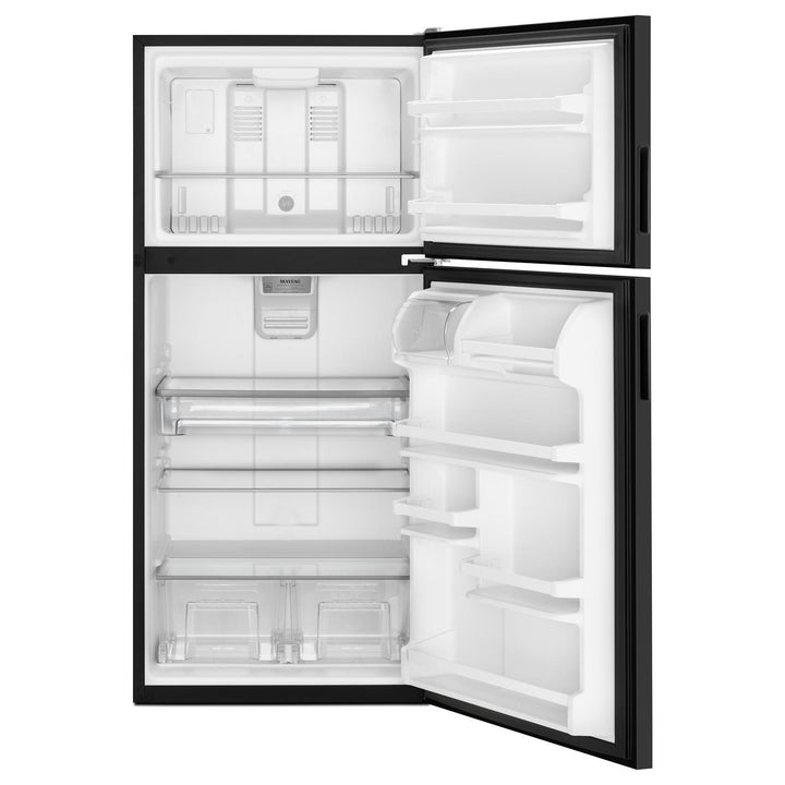 Maytag® 30-Inch Wide Top Freezer Refrigerator with PowerCold® Feature- 18 Cu. Ft.