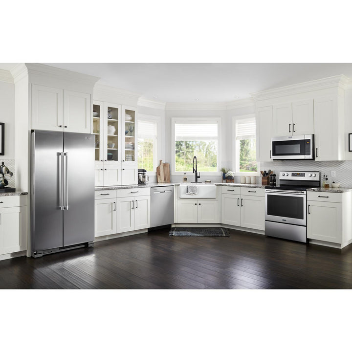 Maytag Refrigerator Side-by-Side, 25 cu.ft.