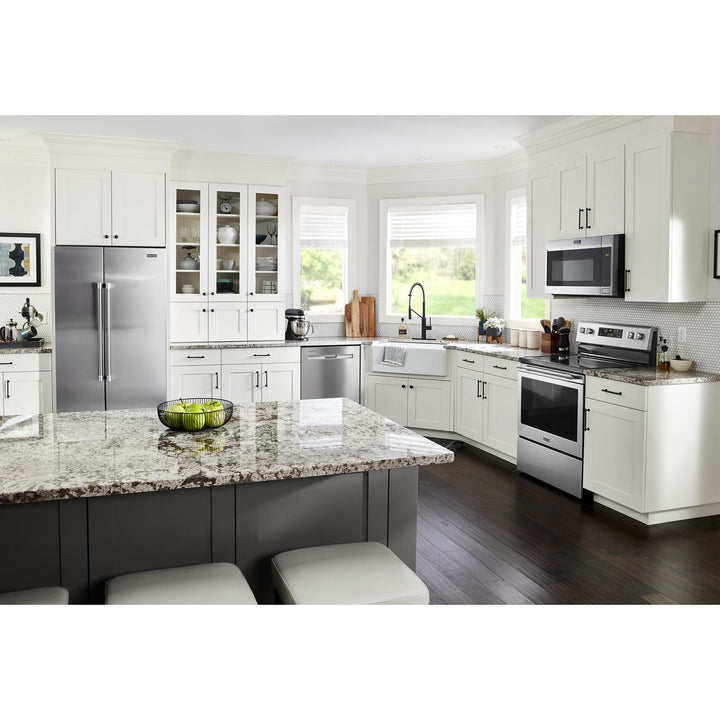 Maytag Refrigerator Side-by-Side, 25 cu.ft.