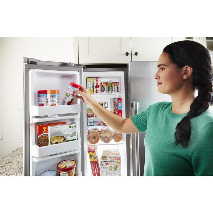 Maytag Refrigerator Side-by-Side, 25 cu.ft.