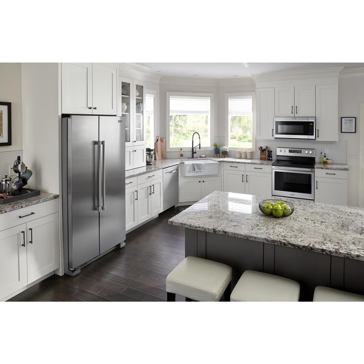 Maytag Refrigerator Side-by-Side, 25 cu.ft.