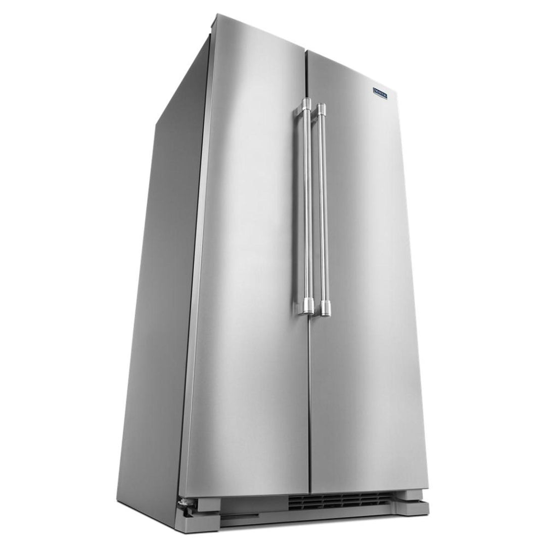Maytag Refrigerator Side-by-Side, 25 cu.ft.